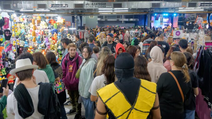 MÁS DE 40 MIL PERSONAS DISFRUTARON DE LA B-PLAY (3)