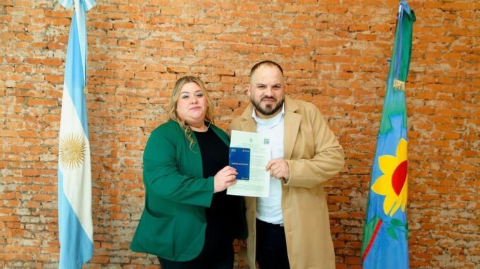 SE CELEBRÓ EL PRIMER MATRIMONIO EN EL COMPLEJO MUNICIPAL LA HUMANITARIA 1