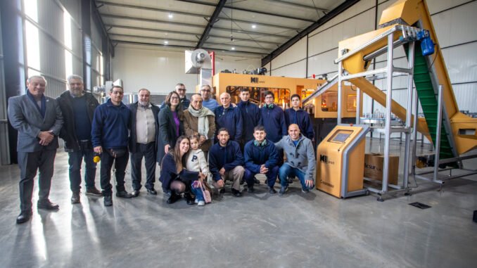 LA EMPRESA CERVECERÍA HUDSON INAUGURÓ SU NUEVA PLANTA (3)
